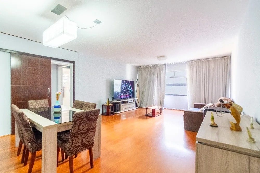 Apartamento, 3 quartos, 130 m² - Foto 1