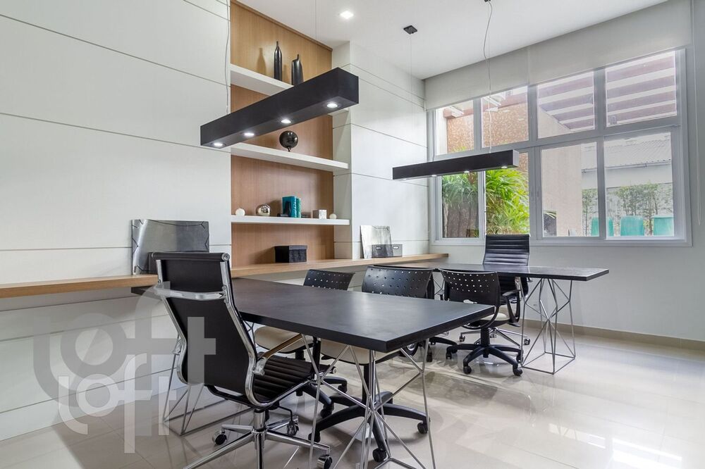 Apartamento à venda com 1 quarto, 45m² - Foto 8