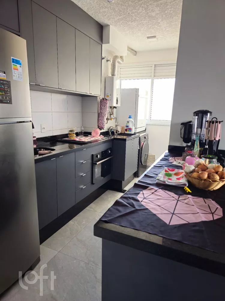 Apartamento à venda com 2 quartos, 58m² - Foto 4