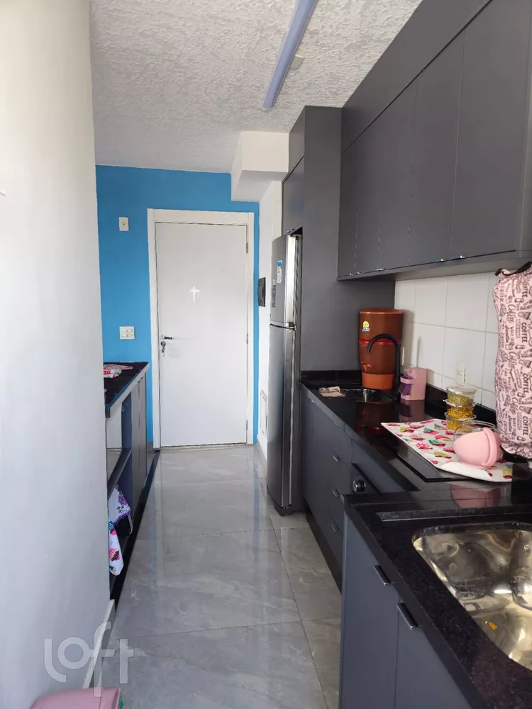 Apartamento à venda com 2 quartos, 58m² - Foto 3