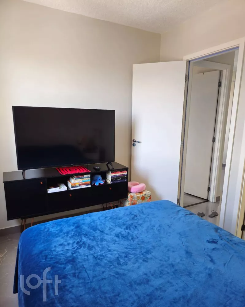 Apartamento à venda com 2 quartos, 58m² - Foto 1