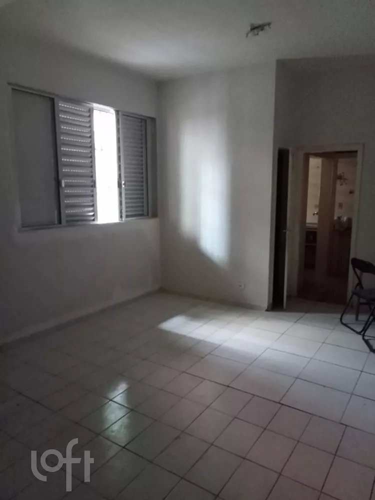 Apartamento à venda com 1 quarto, 37m² - Foto 3