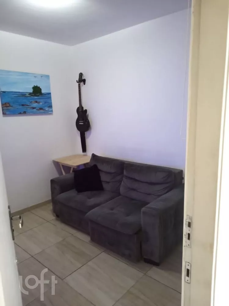 Apartamento à venda com 1 quarto, 35m² - Foto 3