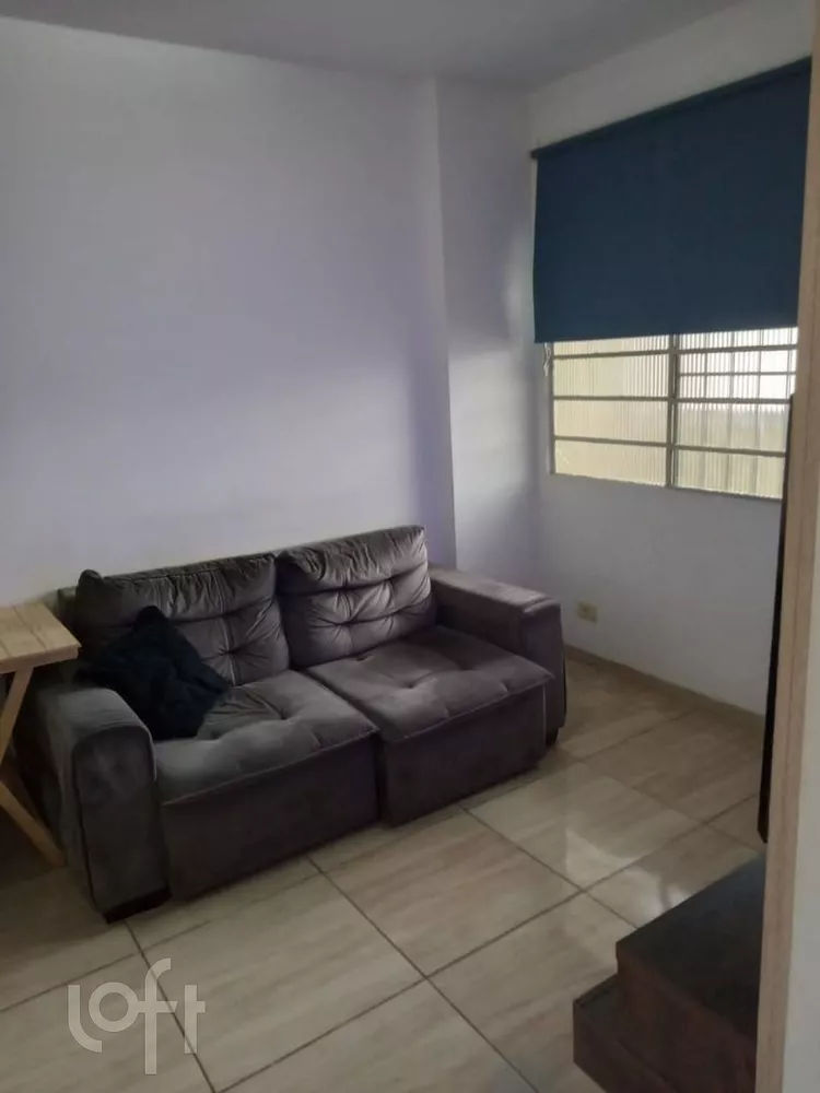 Apartamento à venda com 1 quarto, 35m² - Foto 1