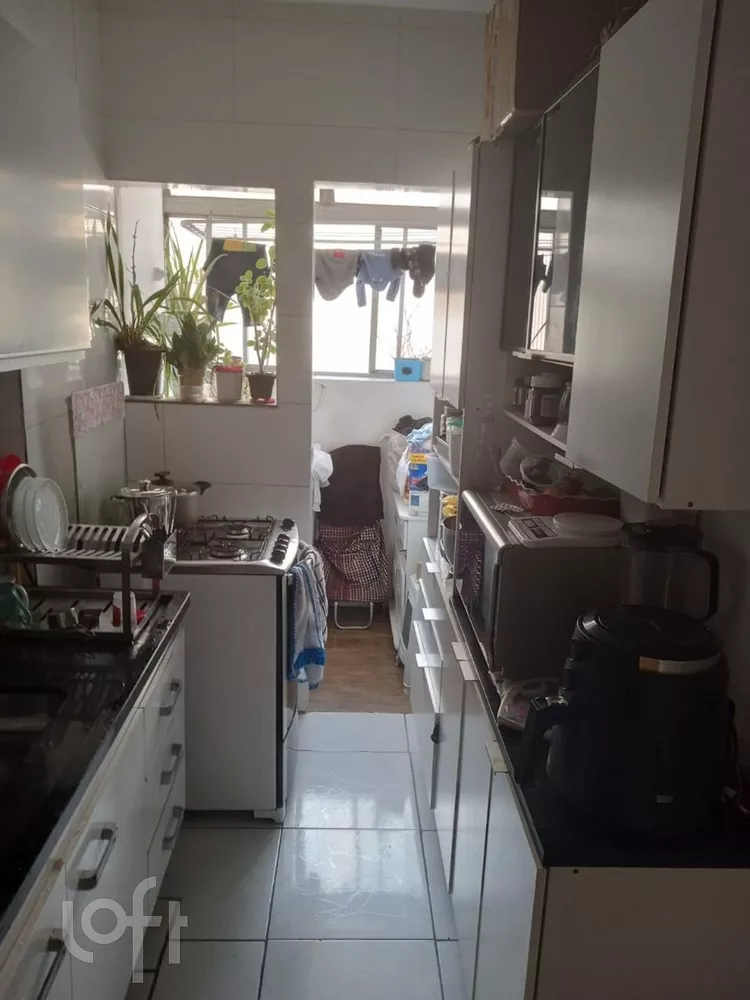 Apartamento à venda com 1 quarto, 35m² - Foto 4