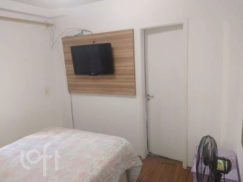 Apartamento à venda com 2 quartos, 55m² - Foto 2