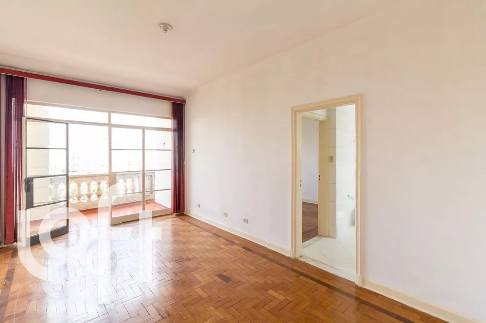 Apartamento à venda com 2 quartos, 95m² - Foto 1