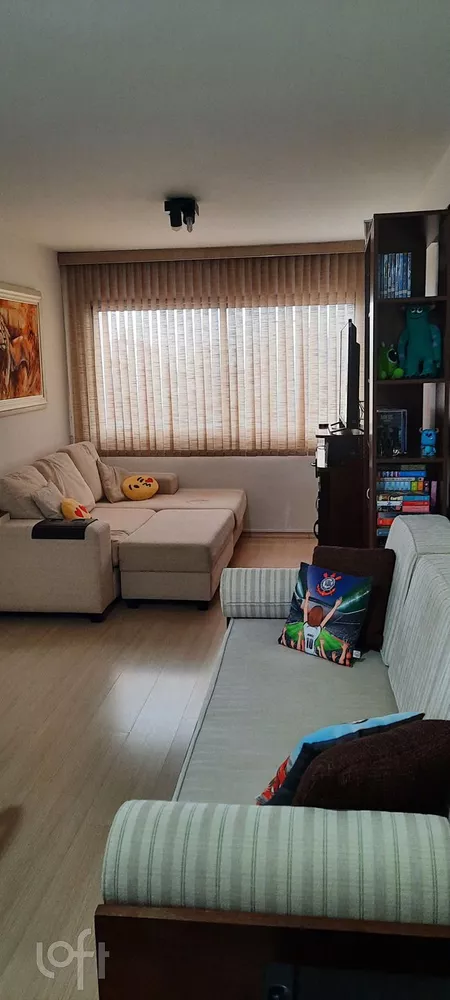 Apartamento à venda com 1 quarto, 52m² - Foto 2