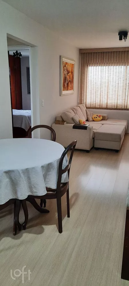 Apartamento à venda com 1 quarto, 52m² - Foto 4