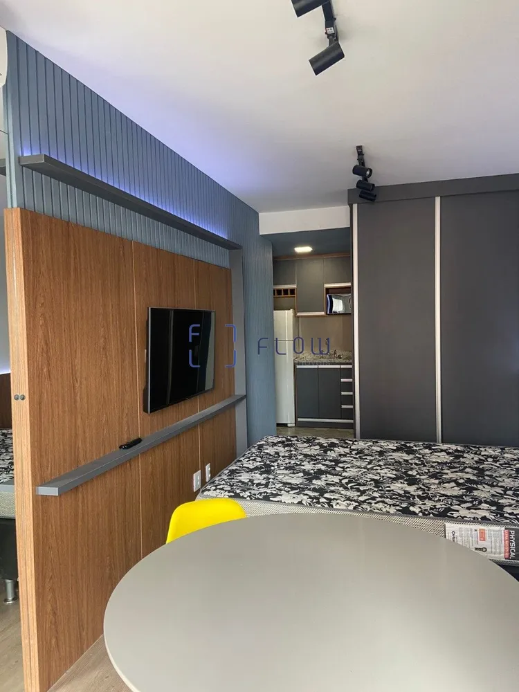 Apartamento, 1 quarto, 28 m² - Foto 5