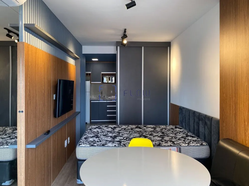 Apartamento, 1 quarto, 28 m² - Foto 4