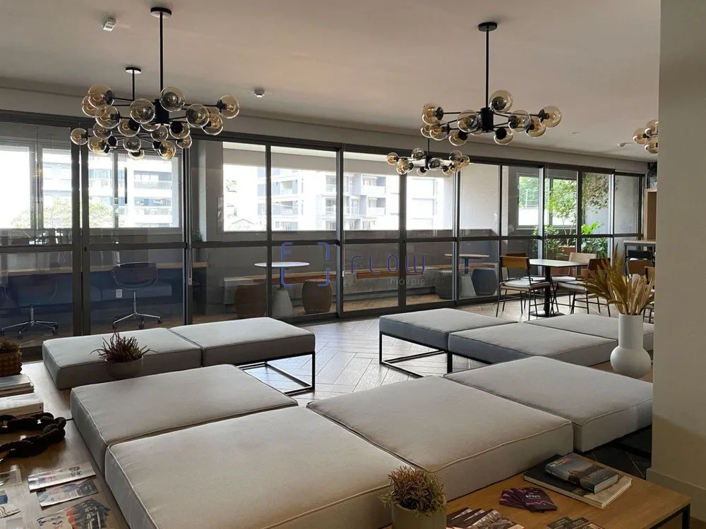 Apartamento, 1 quarto, 28 m² - Foto 2