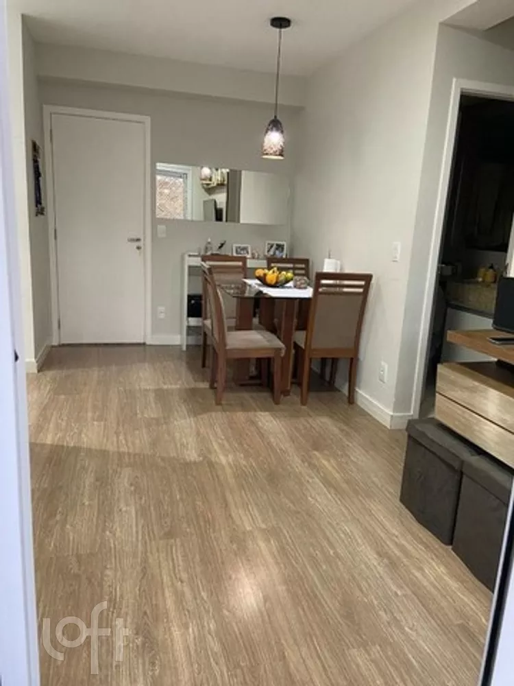 Apartamento à venda com 2 quartos, 47m² - Foto 3