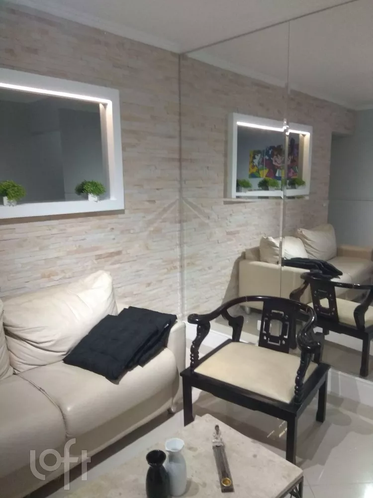 Apartamento à venda com 2 quartos, 66m² - Foto 3