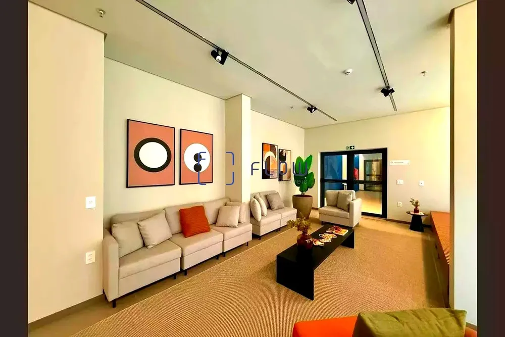 Apartamento, 1 quarto, 24 m² - Foto 1
