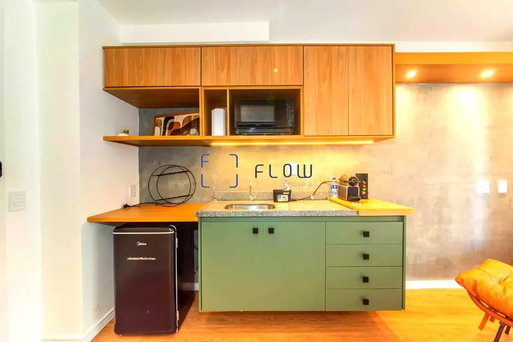 Apartamento, 1 quarto, 24 m² - Foto 6