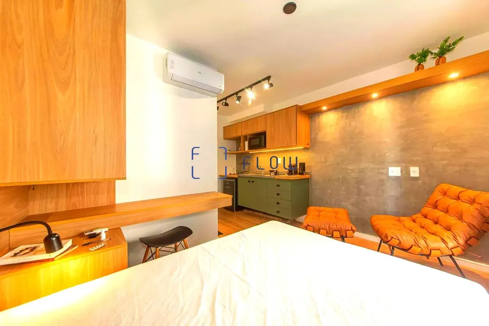 Apartamento, 1 quarto, 24 m² - Foto 4