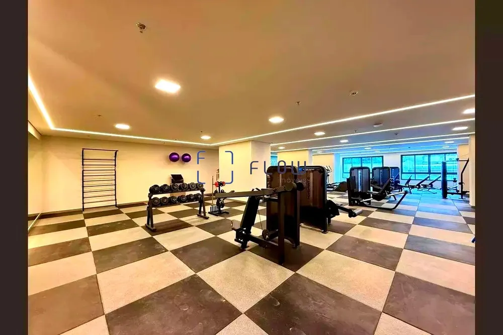 Apartamento, 1 quarto, 24 m² - Foto 2