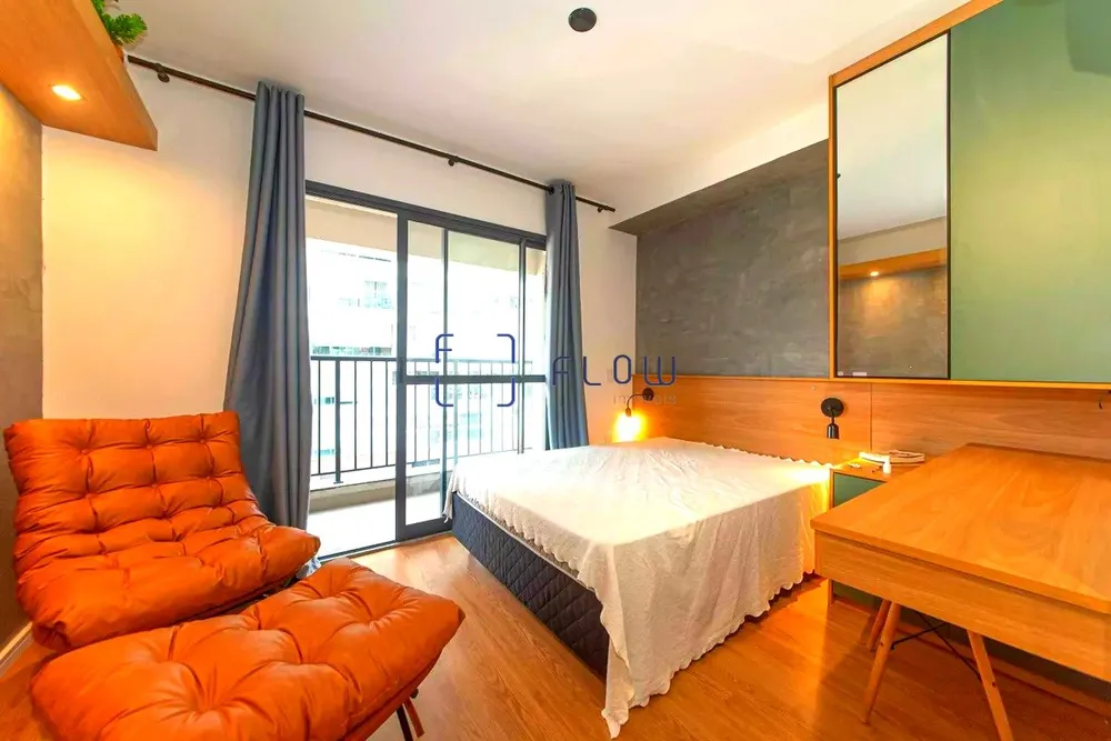 Apartamento, 1 quarto, 24 m² - Foto 8