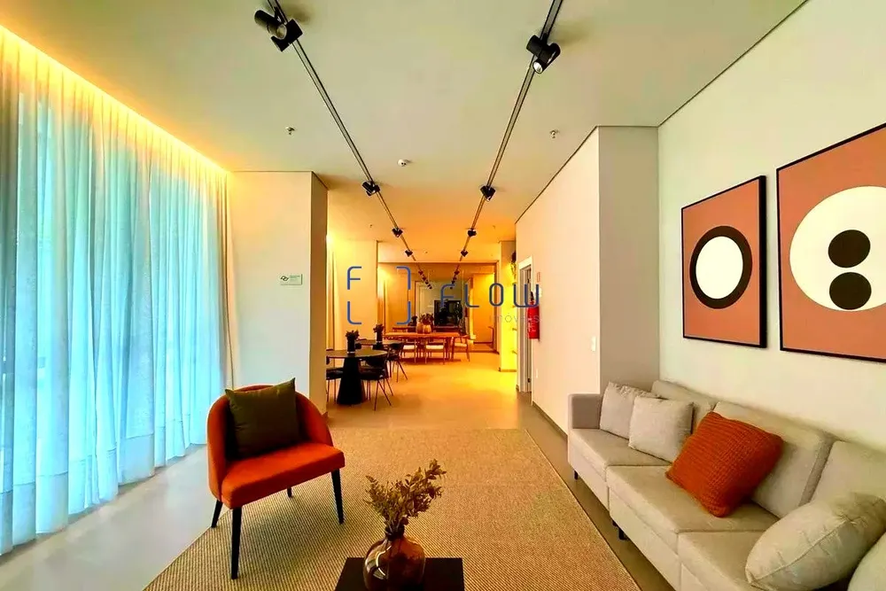 Apartamento, 1 quarto, 24 m² - Foto 9