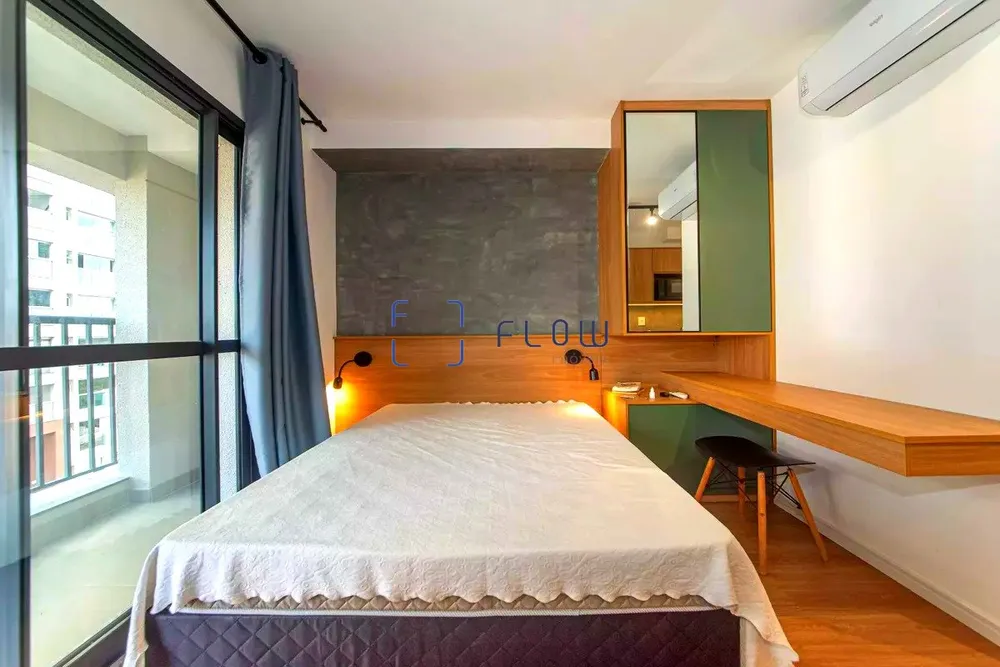 Apartamento, 1 quarto, 24 m² - Foto 7