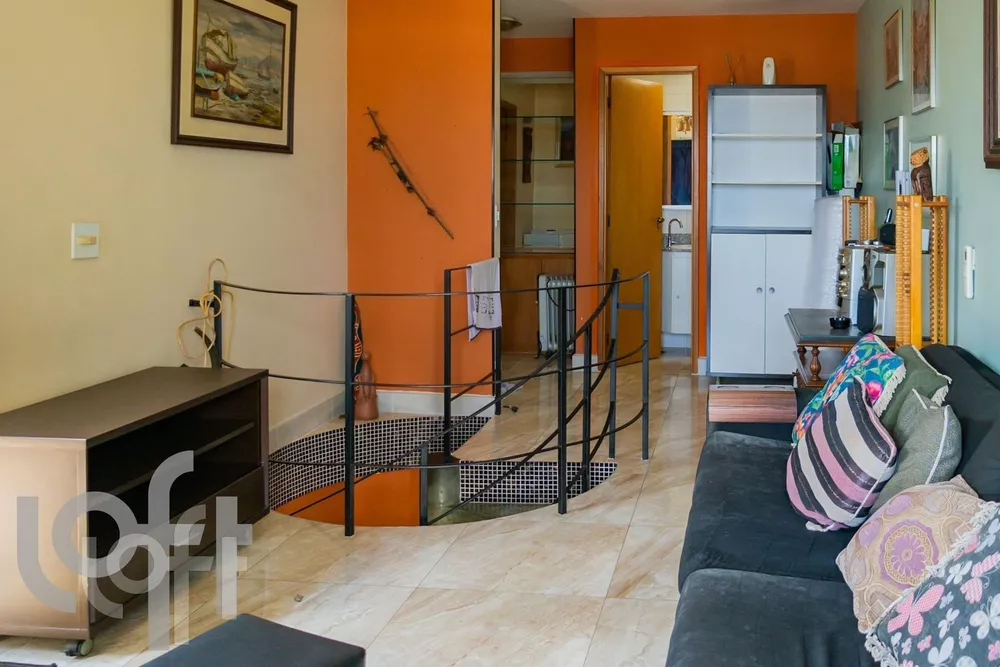 Apartamento à venda com 3 quartos, 114m² - Foto 1