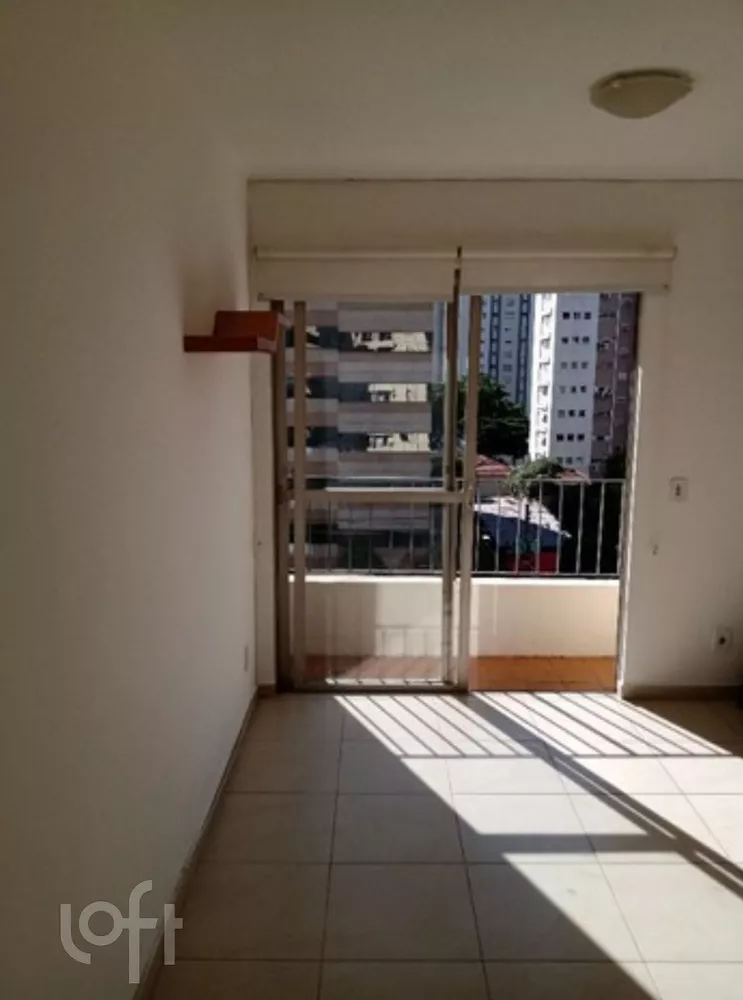 Apartamento à venda com 1 quarto, 45m² - Foto 1