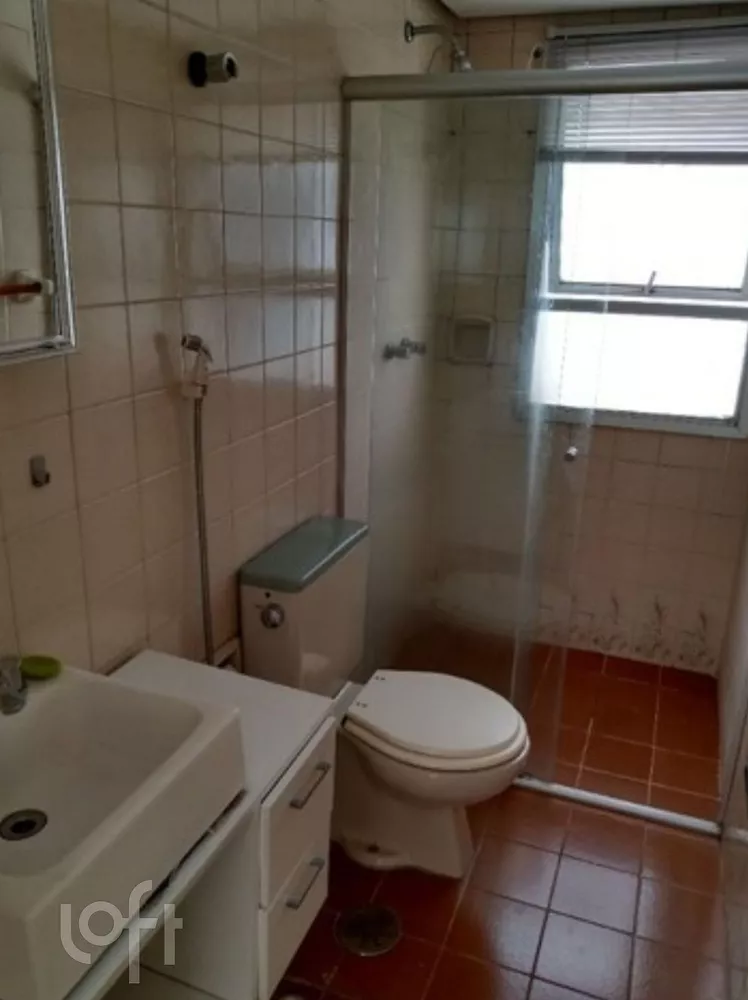 Apartamento à venda com 1 quarto, 45m² - Foto 2