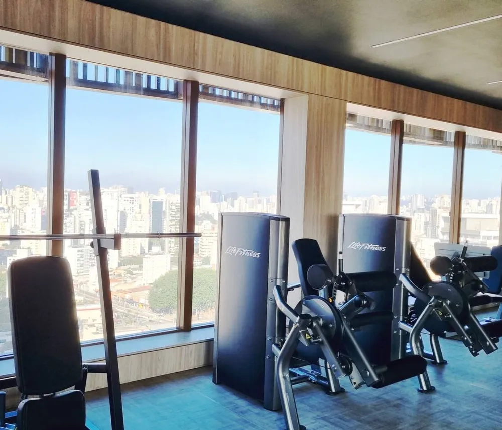 Apartamento, 1 quarto, 27 m² - Foto 8