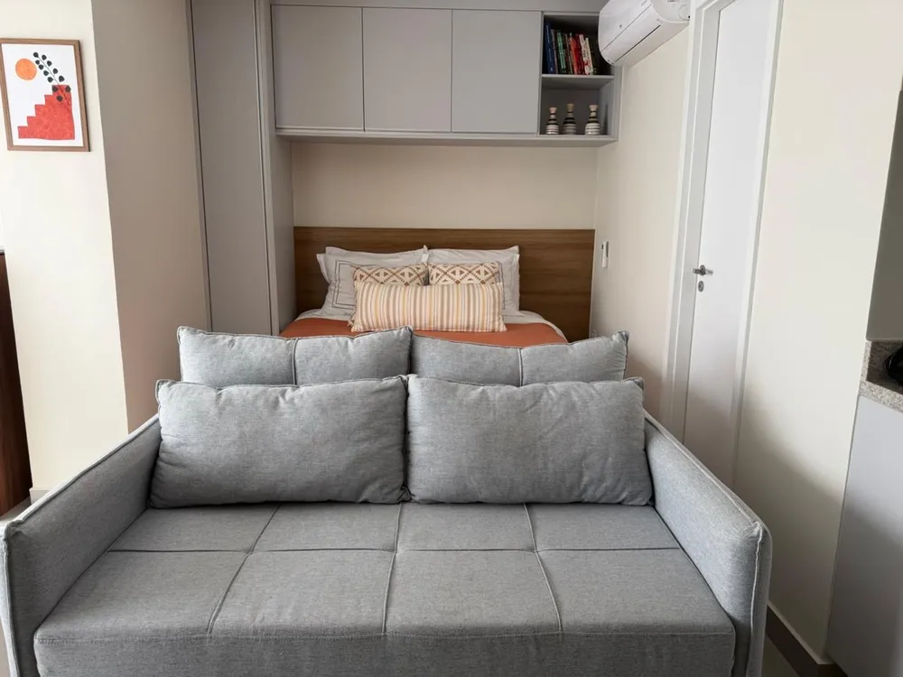 Apartamento, 1 quarto, 27 m² - Foto 3