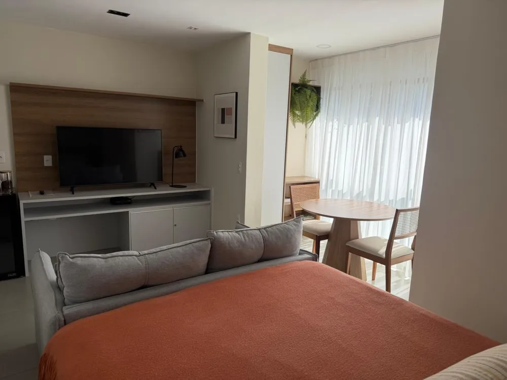 Apartamento, 1 quarto, 27 m² - Foto 1