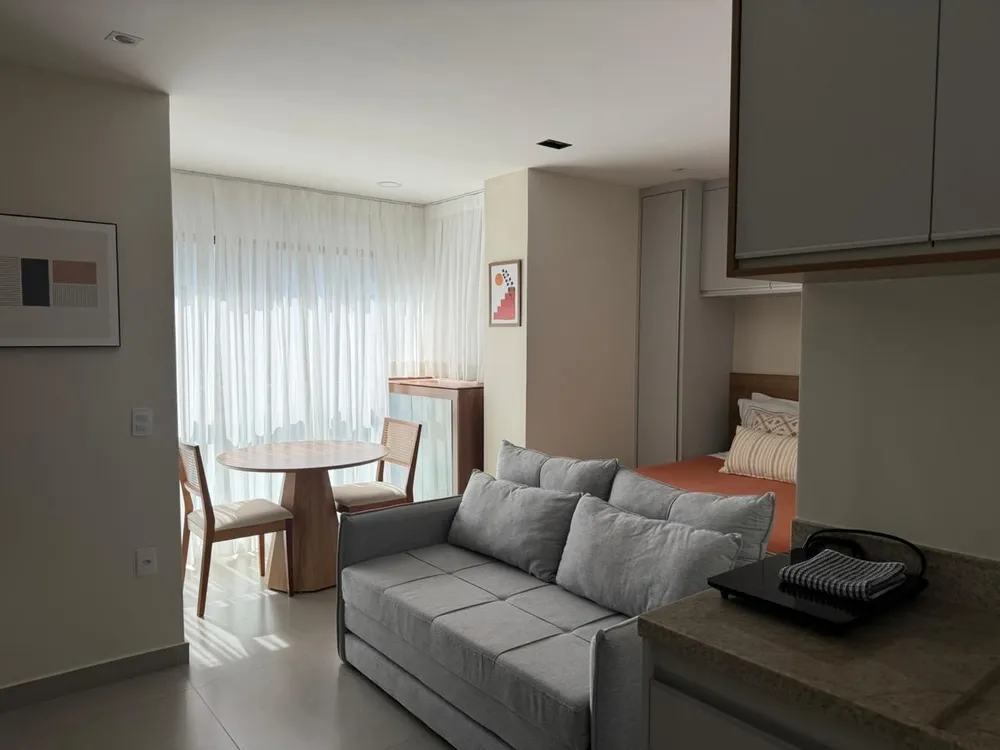 Apartamento, 1 quarto, 27 m² - Foto 4