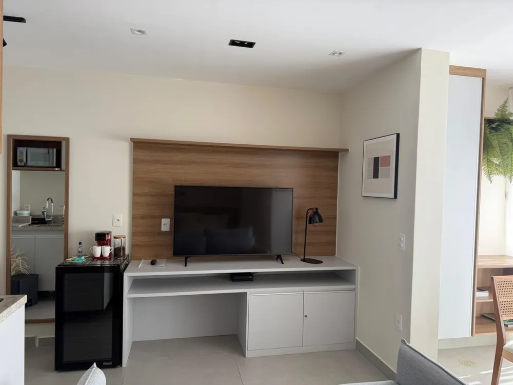 Apartamento, 1 quarto, 27 m² - Foto 2
