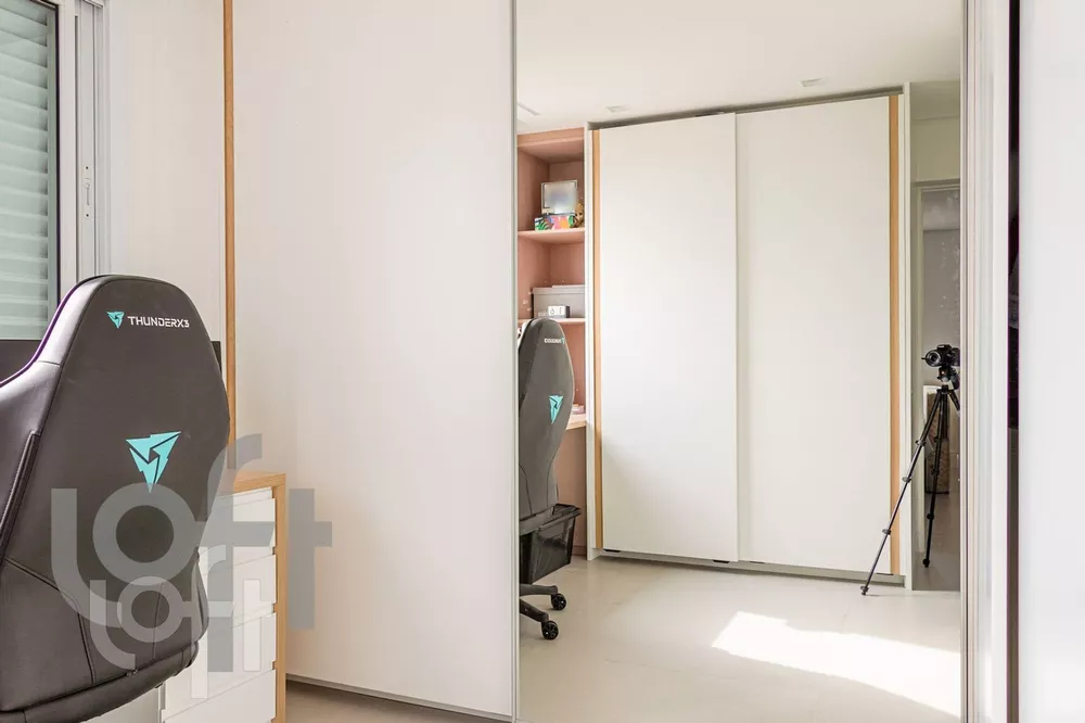 Apartamento à venda com 3 quartos, 122m² - Foto 6