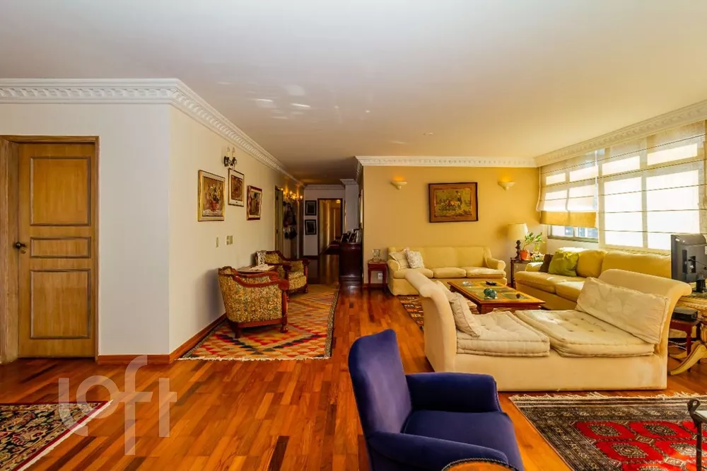 Apartamento à venda com 5 quartos, 390m² - Foto 6