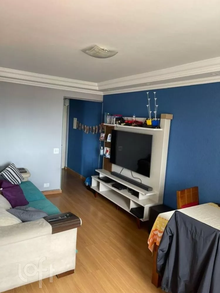 Apartamento à venda com 2 quartos, 60m² - Foto 2