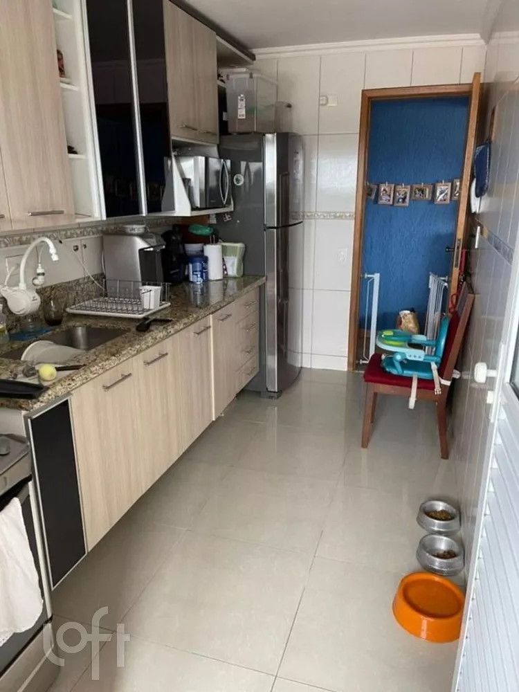 Apartamento à venda com 2 quartos, 60m² - Foto 3