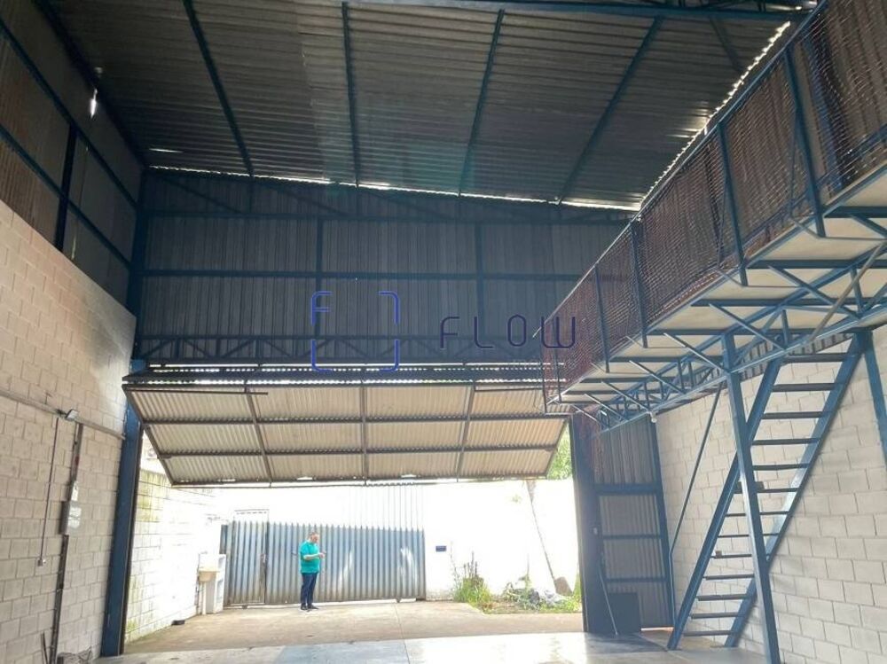Depósito-Galpão-Armazém à venda, 380m² - Foto 1