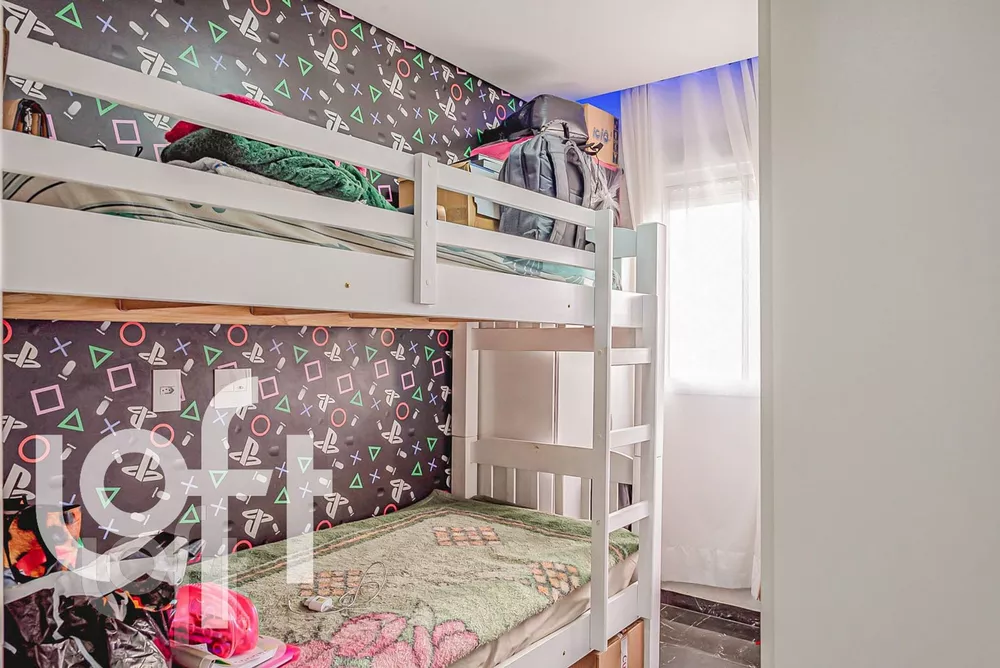 Apartamento à venda com 2 quartos, 41m² - Foto 3