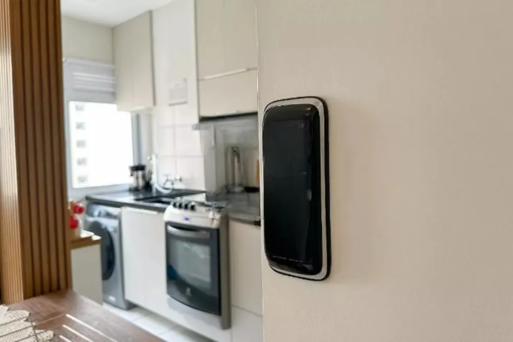 Apartamento, 1 quarto, 32 m² - Foto 4