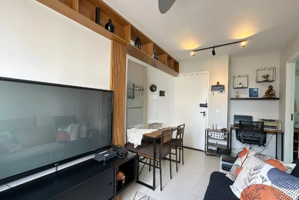 Apartamento, 1 quarto, 32 m² - Foto 7