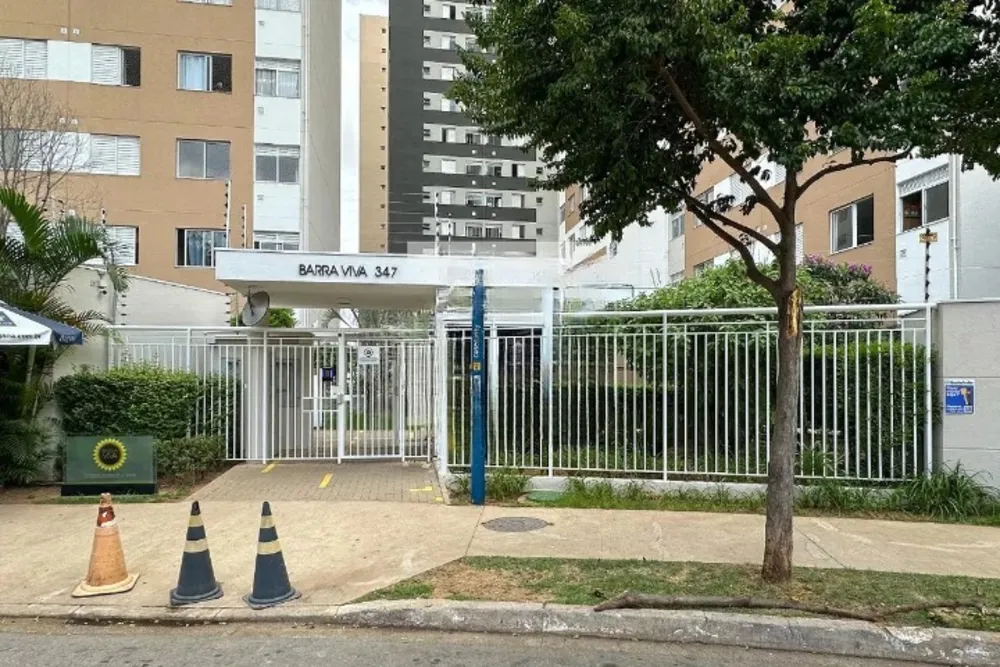 Apartamento, 1 quarto, 32 m² - Foto 8