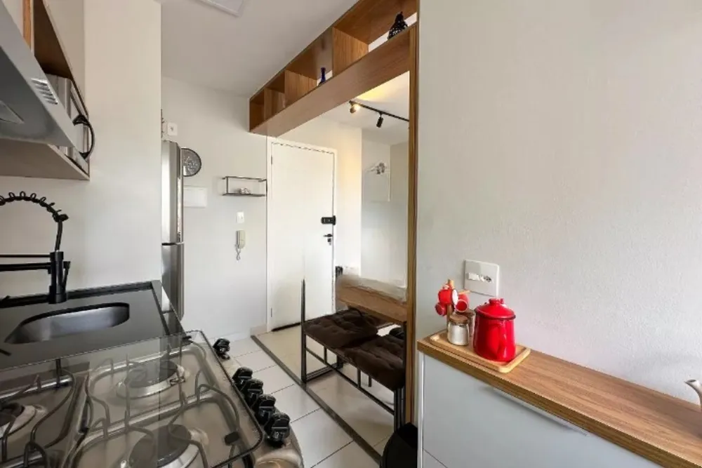 Apartamento, 1 quarto, 32 m² - Foto 6