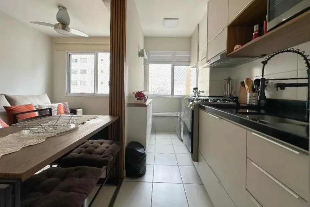 Apartamento, 1 quarto, 32 m² - Foto 9