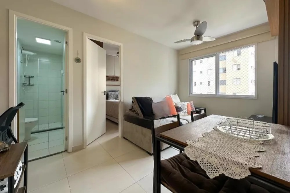 Apartamento, 1 quarto, 32 m² - Foto 11