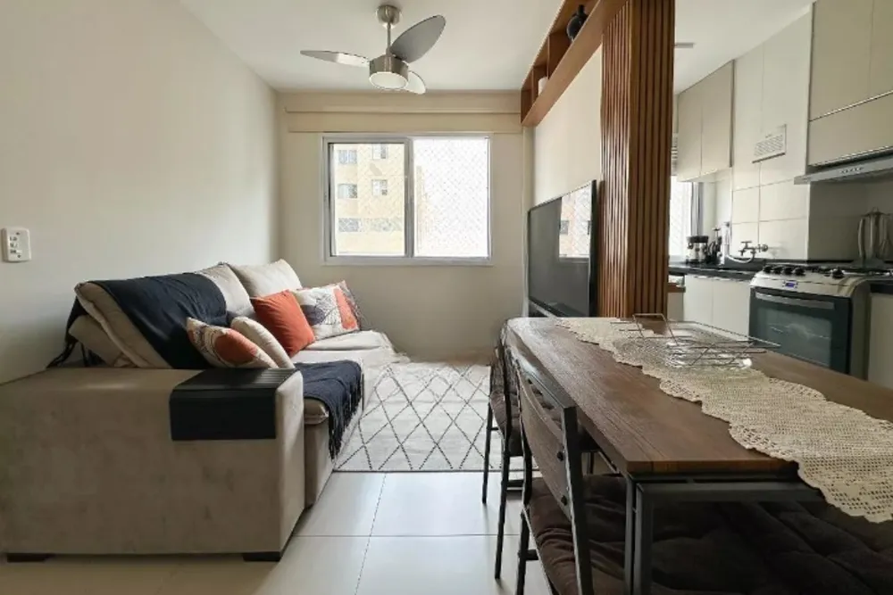 Apartamento, 1 quarto, 32 m² - Foto 5