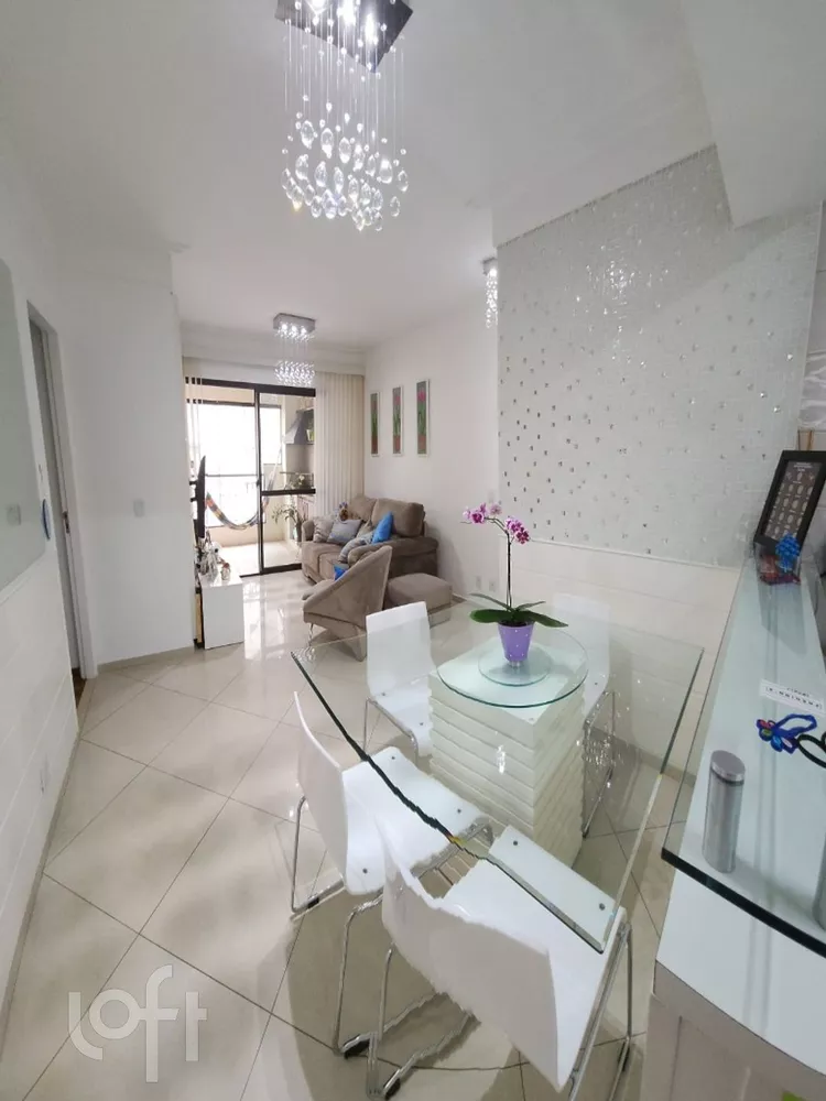 Apartamento à venda com 3 quartos, 88m² - Foto 3