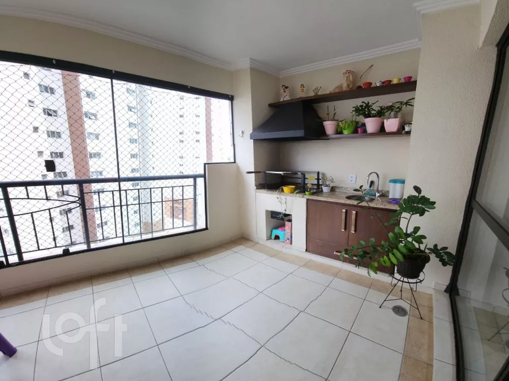 Apartamento à venda com 3 quartos, 88m² - Foto 1