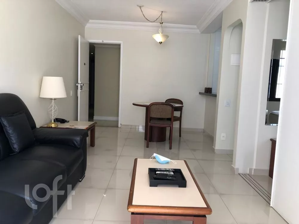 Apartamento à venda com 1 quarto, 44m² - Foto 2