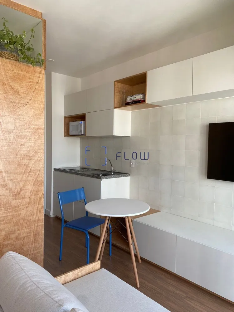 Apartamento, 1 quarto, 24 m² - Foto 6